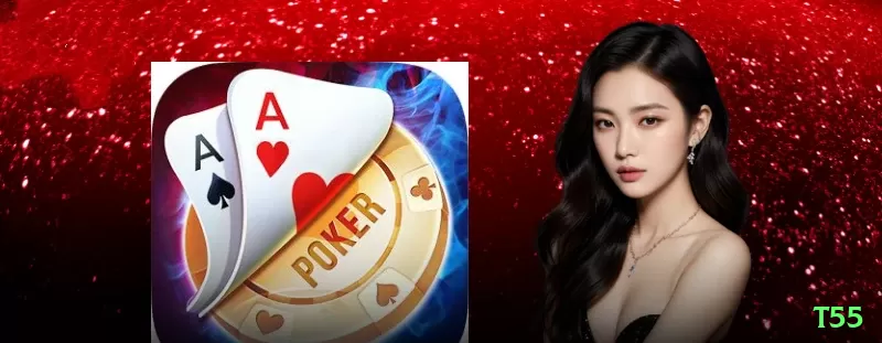 Screenshot - t55 🃏🔥 Poker semi-bluff flush draw: check-raise flop — maximize fold equity + draw equity! 💪🤑